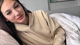 SICK DAY WITH YOUNG WOMAN - SOPHIE TYLER - THERAPY - ALEX ADAMS