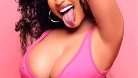 Is Nicki Minaj's Ass Bigger Than Her Tits In This Compilation?