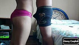 Want to fuck me quick before my husband gets here?