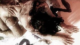 jodi james gets covered in chocolate to suck and fuck 🍫