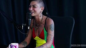 Hey, check out the compilations of Caroleta Roots in Bora Cast with Bruna Carlos - part 1 on Sheer Red 😊