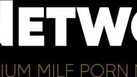 My mature friend strokes my back with big hands before eating large sandwich