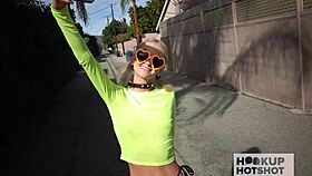 Tallie Lorraine Craves Sloppy Sex With Bryan Gozzling