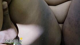 Horny Mature Latina Housewife Craves Creampie From Big Cock