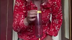 bisexual crossdresser craves swallowing your piss 😳