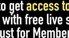 Penny Sucks Alex Legends Fat Cock in POV by Pool