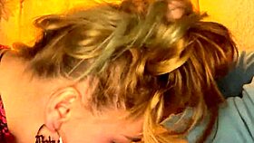 closeup wet sloppy facefuck best blowjob ewer