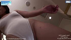 Japanese cosplay fetish shoot