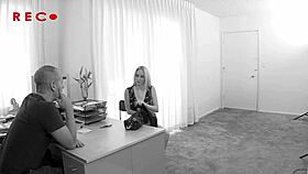 Tiny Kendi takes massive white dick