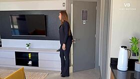 I get my commission in sperm as an Argentinian real estate agent.