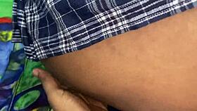 Desi village girl tight pussy squirting hard