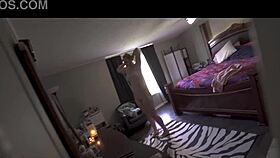 step aunt seduces nephew during spring break fun