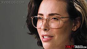 Beautiful Perfect Tits Milf Pornstar Casey Calvert Enjoys In Masturbation