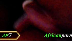 Ebony Gets Fucked Hard By Big Cock