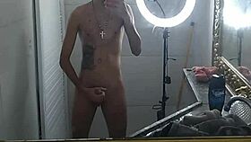 Punheta No Natal Antes Da Ceia