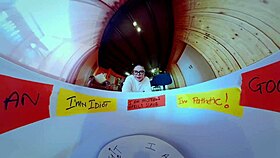 Dominatrix mistress april dominates girl from ipanema with double fisting