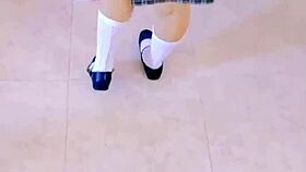 Students love riding older cocks after school.