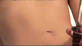 Thai Michelle is almost a virgin but gets fucked hard in various positions