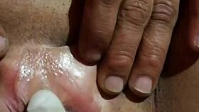 exploring the vagina