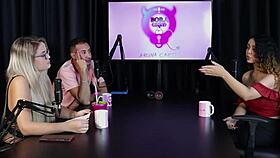 i got more naughty and bold at the swing house did orgy got hurt in recording and the family charllottye sheer red