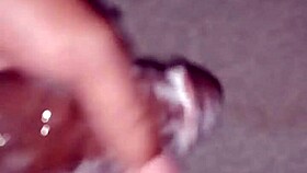 Superdarius Guy Jerk Off Before Bedtime With Quick Cumshot.