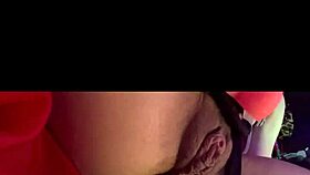 anal pussy close up self fuck
