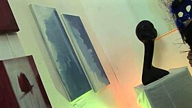 im an elegant blonde milf with big tits getting fucked and facialed on the couch with big cock