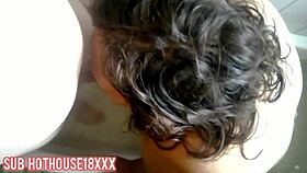 Best BBW MILF Blowjob And Doggy Cum!