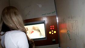 Is That Glamcore Cocksucker Getting Drilled?