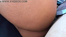 hey, that beautiful stepsister is getting passionate with her stepdaddy in the bedroom 😏