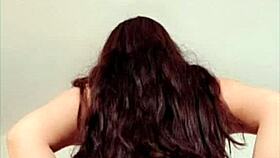 doña mary gives me twerks because she felt lonely 😏