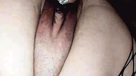 Mature Skinny Wife In Amateur Homemade Video With Anal