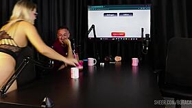 Hey, check out the compilations of Caroleta Roots in Bora Cast with Bruna Carlos - part 1 on Sheer Red 😊