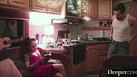 'Holly And Evelyn, Lick Each Other's Pussy Now!'