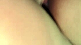 desi girlfriend tries doggy with big dick