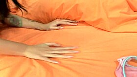 Look At This Beautiful Brunette MILF Getting Fucked!