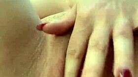 blonde girls masturbate outdoors alone