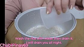 how to cook pork and cabbage in the kitchen trailer