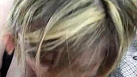 Bbw Liz gives roadside blowjob again 😘