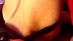 anal pussy close up self fuck