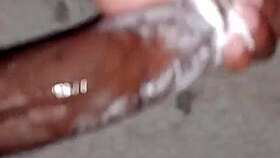 Superdarius Guy Jerk Off Before Bedtime With Quick Cumshot.