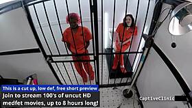 Lesbian torment clinics of america lilly lyle nikki star