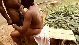 Bush Fetish and Getting Caught Turns Me On