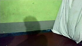 Indian Bf Fuck His Gf In Standing Style