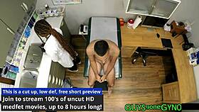 Behind the Scenes: Angel Ramiraz Humiliates in Nurse Roleplay at Hospital