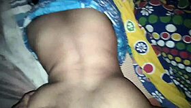 Shonu Indian wife gangbanged by husband's cheating friend again