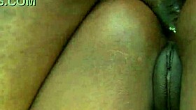 black friends fucked hardcore on couch