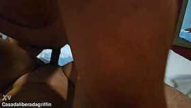 He Came Fast Seeing Me on That Dick