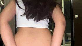 beautiful 18yo thai teen with tight body