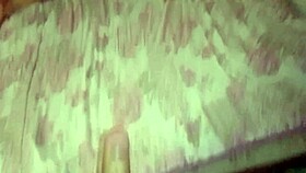 Big Ass Latina Slut Bent Over For Anal Orgasm